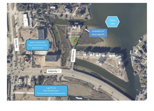 Property at 0 Annapolis Blvd, Taylor Lake Village, TX 77586
