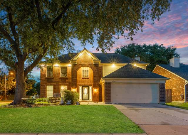 Property at 10030 Storm Meadow Dr, Houston, TX 77064, 4 beds, 2.5 baths