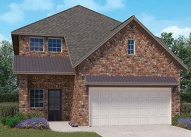 Property at 19307 Poppy Village Cir, Magnolia, TX 77355, 4 beds, 2.5 baths