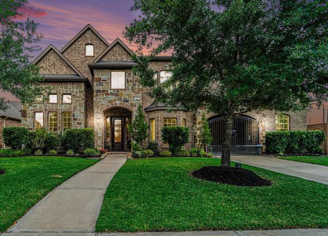 Property at 21806 W Firemist Ct, Cypress, TX 77433, 5 beds, 4 baths