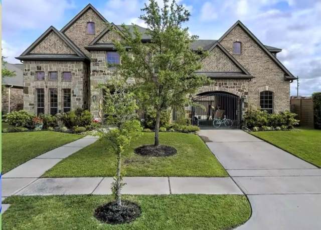 Property at 21806 W Firemist Ct, Cypress, TX 77433, 5 beds, 4 baths