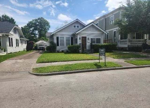 Property at 618 E 19th St, Houston, TX 77008