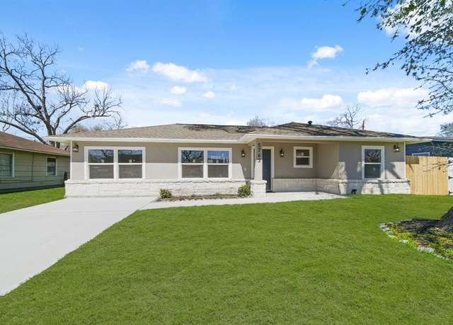 Property at 5763 Belneath St, Houston, TX 77033, 4 beds, 2 baths