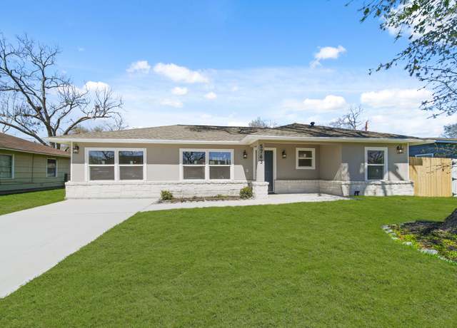 Property at 5763 Belneath St, Houston, TX 77033, 4 beds, 2 baths
