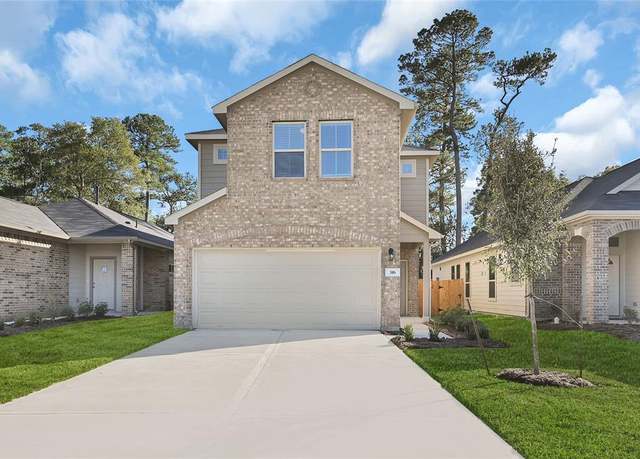 Property at 10256 Badger Run Ln, Magnolia, TX 77354, 4 beds, 2.5 baths