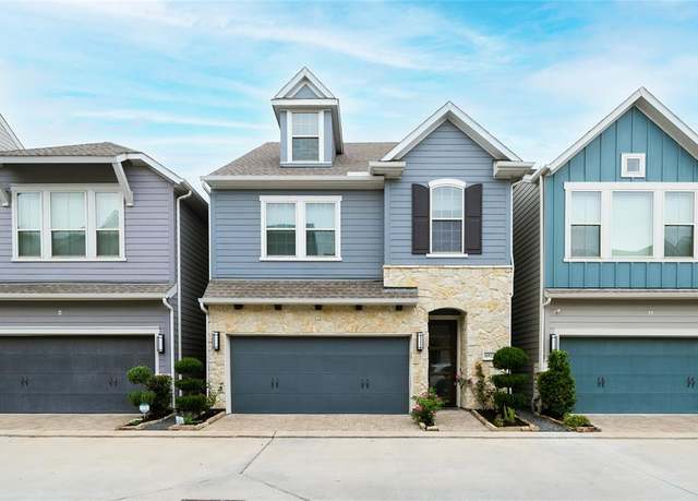 Property at 10922 Brambling Wood Dr, Houston, TX 77043, 4 beds, 3.5 baths