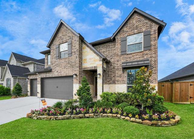 Property at 3037 Prairie Sky Ln, Katy, TX 77493, 4 beds, 3 baths