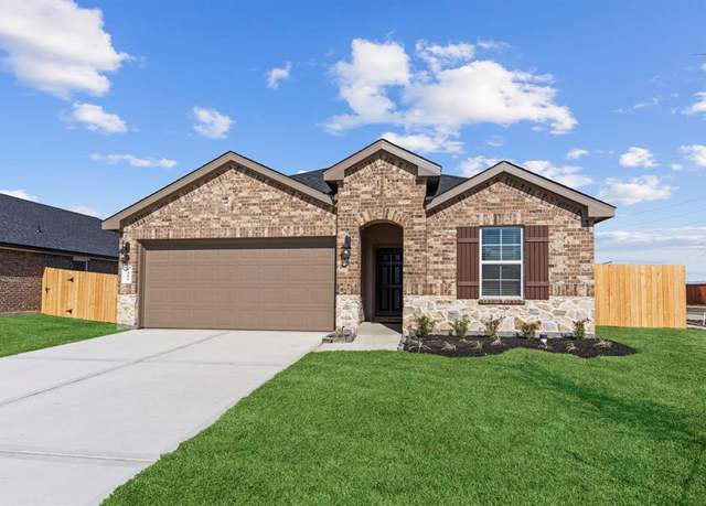 Property at 8411 Sandy Coral, Iowa Colony, TX 77583, 4 beds, 2.5 baths