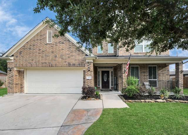Property at 18915 Juniper Bend Ct, Cypress, TX 77429, 5 beds, 3.5 baths