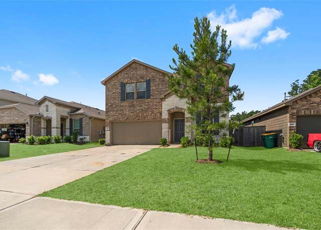 Property at 247 Pine Cavern Dr, Willis, TX 77378, 4 beds, 3 baths