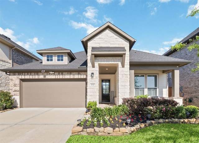 Property at 3040 Cirrus Heights Ct, Katy, TX 77493, 4 beds, 3 baths