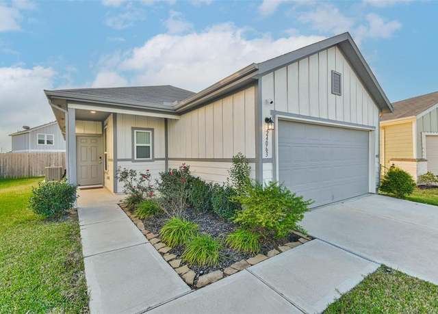 Property at 24063 Prairie Dust Dr, Hockley, TX 77447, 3 beds, 2 baths