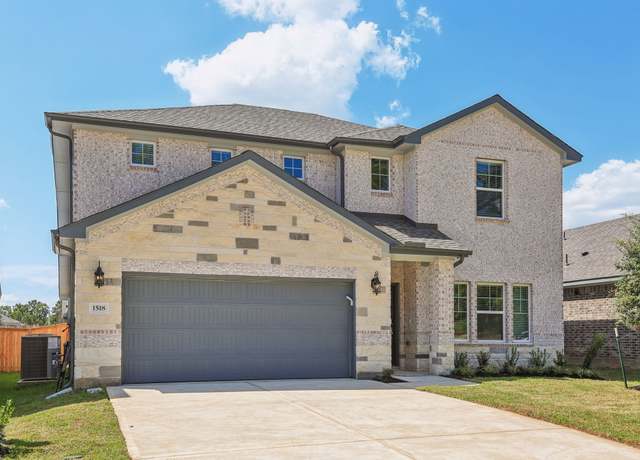 Property at 1518 Waggoner Ranch Ct, Conroe, TX 77301, 5 beds, 4 baths