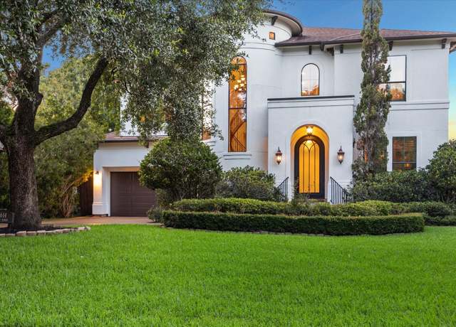Property at 3614 Glen Haven Blvd, Houston, TX 77025, 4 beds, 3.5 baths