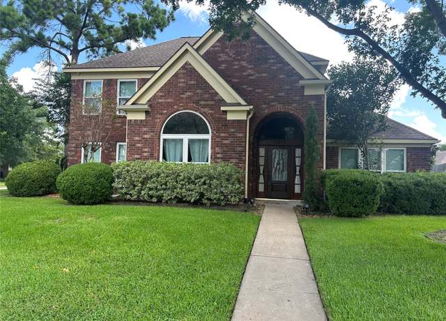 Property at 7814 Jade Falls Ct, Houston, TX 77095, 4 beds, 3.5 baths