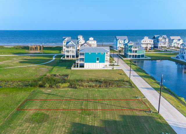 Property at 3819 Ohana Ln, Galveston, TX 77554