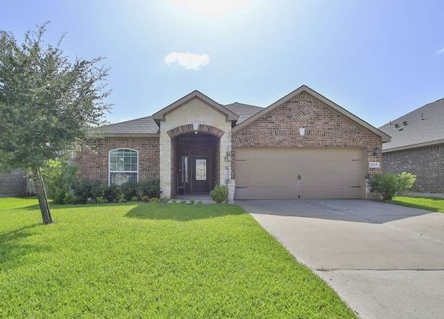 Property at 21015 Echo Manor Dr, Hockley, TX 77447, 3 beds, 2 baths
