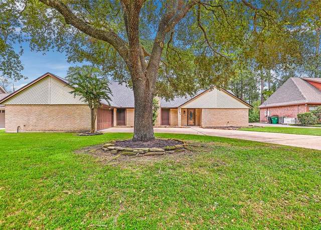 Property at 1134 Chestnut Ridge Rd, Kingwood, TX 77339, 3 beds, 2.5 baths