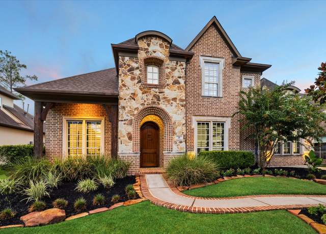 Property at 26 Mohawk Path Pl, Spring, TX 77389, 5 beds, 4.5 baths