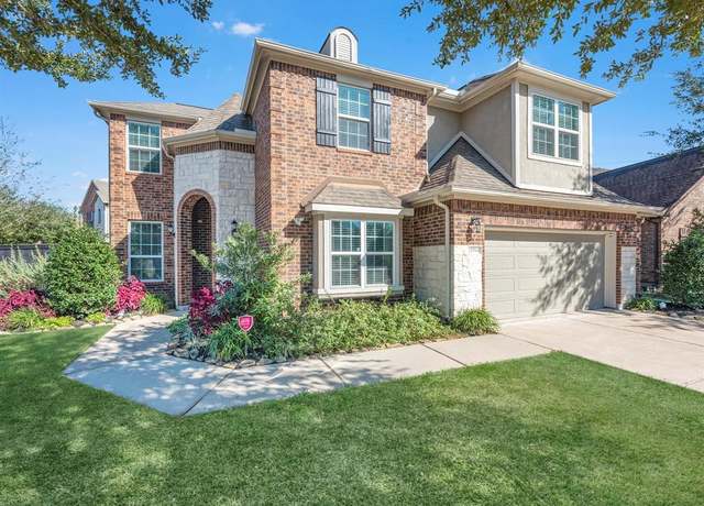 Property at 1014 Pretty Point Ct, Richmond, TX 77406, 5 beds, 4 baths