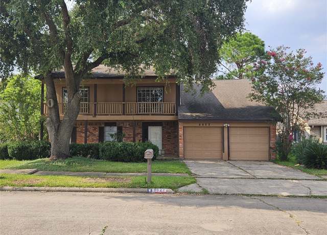 Property at 8622 Quail Burg Ln, Houston, TX 77489, 4 beds, 2.5 baths