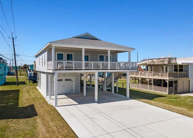 Property at 4214 Jackson Dr, Galveston, TX 77554, 3 beds, 2 baths