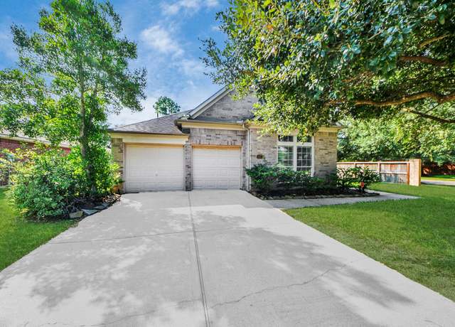 Property at 16611 Gentle Stone Dr, Houston, TX 77095, 4 beds, 2 baths