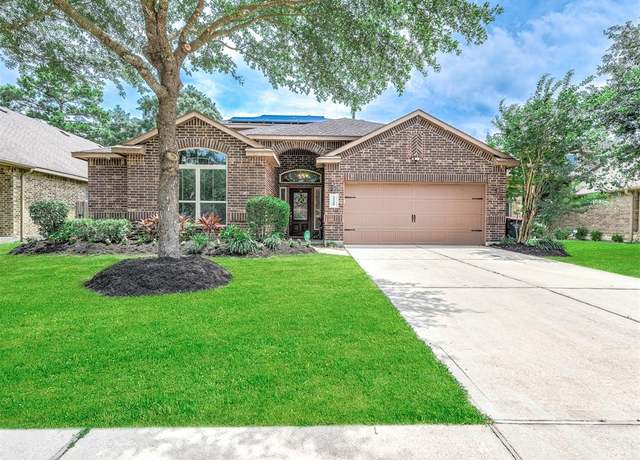 Property at 21388 Timber Lodge Ln, Porter, TX 77365, 4 beds, 3.5 baths