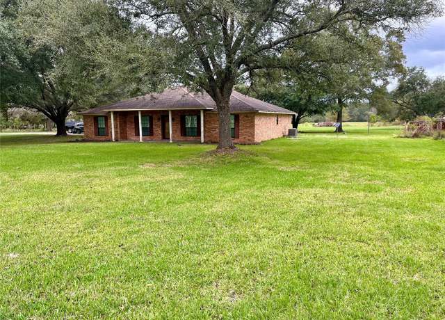 Property at 17554 Old Sour Lake Rd, Beaumont, TX 77713