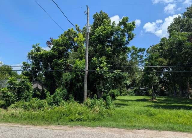 Property at 0 Thompson St, La Marque, TX 77551