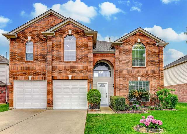 Property at 14203 Coveney Dr, Houston, TX 77090, 4 beds, 3 baths