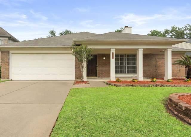 Property at 5526 Clintridge Dr, Houston, TX 77084, 3 beds, 2 baths