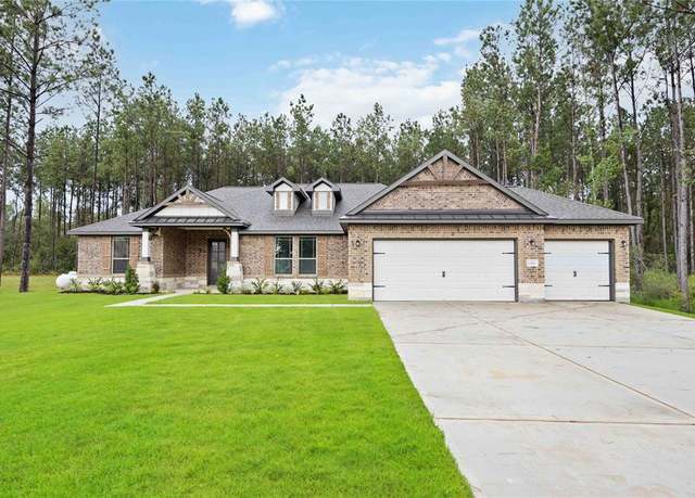 Property at 1539 Road 66114, Dayton, TX 77535, 4 beds, 3 baths