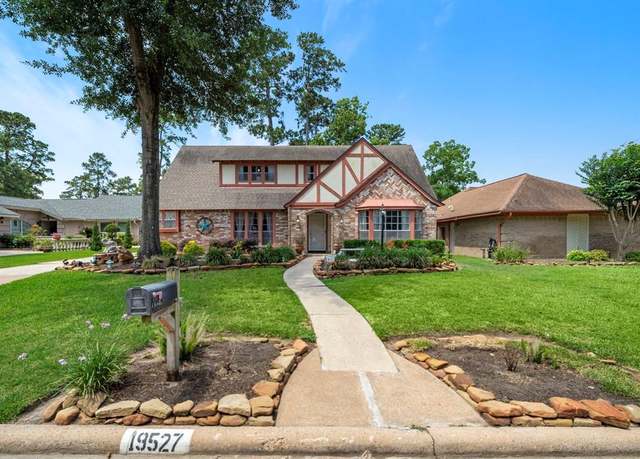 Property at 19527 Enchanted Spring Dr, Spring, TX 77388, 4 beds, 2.5 baths