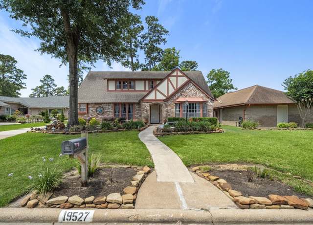 Property at 19527 Enchanted Spring Dr, Spring, TX 77388, 4 beds, 2.5 baths