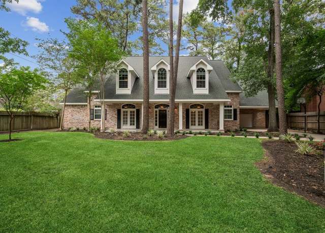 Property at 12126 Oak Park Dr, Houston, TX 77070, 4 beds, 4 baths