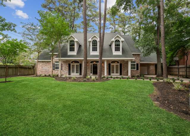 Property at 12126 Oak Park Dr, Houston, TX 77070, 4 beds, 4 baths