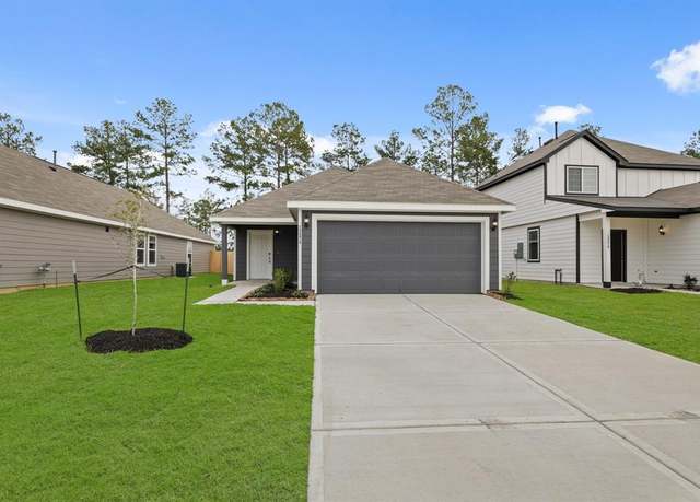 Property at 13875 Diamondback Dr, Splendora, TX 77372, 3 beds, 2 baths