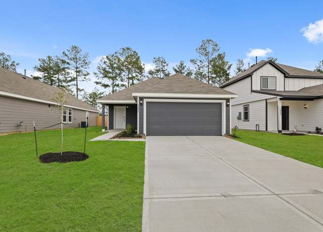 Property at 13875 Diamondback Dr, Splendora, TX 77372, 3 beds, 2 baths