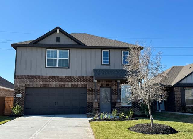 Property at 8830 Ice Quartz Dr, Iowa Colony, TX 77583, 4 beds, 2.5 baths