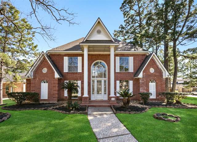 Property at 5902 Autumn Dogwood Way, Houston, TX 77345, 4 beds, 3.5 baths