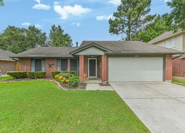 Property at 2322 Old Oak Ln, Kingwood, TX 77339, 3 beds, 2 baths