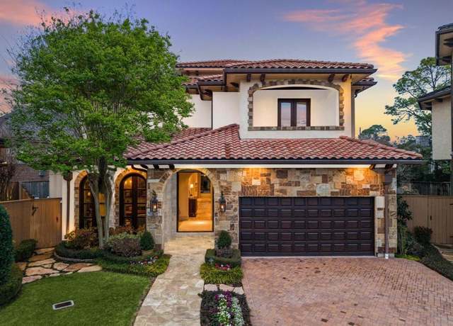 Property at 17 E Broad Oaks Dr Unit B, Houston, TX 77056, 5 beds, 6 baths