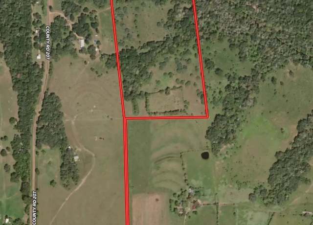 Property at TBD Cr 209, Weimar, TX 78962