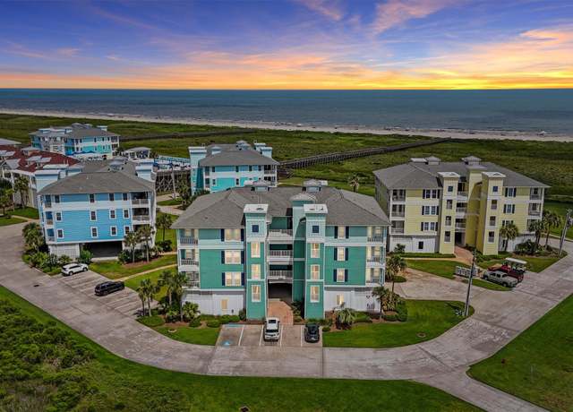 Property at 4231 Pointe West Dr #302, Galveston, TX 77554, 2 beds, 2 baths