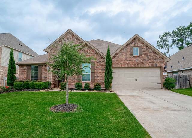 Property at 2625 Blooming Field Ln, Conroe, TX 77385, 4 beds, 3.5 baths