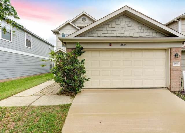 Property at 2910 Yearling Colt Ct, Houston, TX 77038, 3 beds, 2.5 baths
