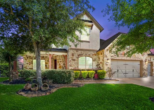Property at 20103 Kirkstone Terrace Ct, Spring, TX 77379, 5 beds, 4.5 baths