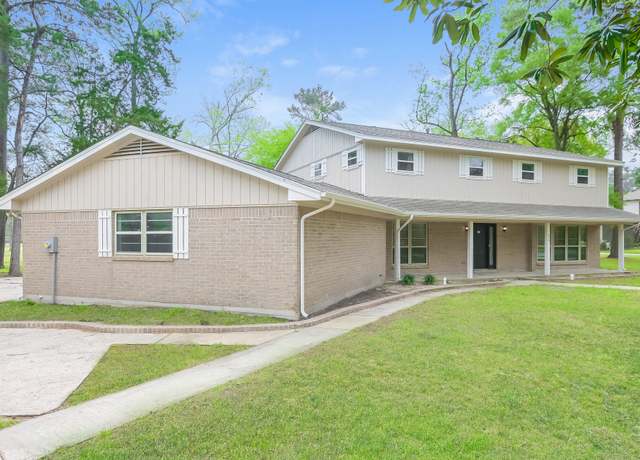 Property at 479 Brandon Rd, Conroe, TX 77302, 5 beds, 3.5 baths