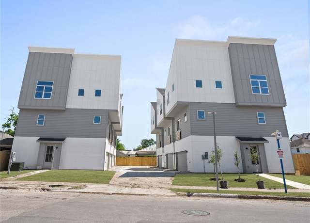 Property at 113 Milby St Unit C, Houston, TX 77003, 3 beds, 3.5 baths